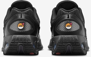 (JR) Nike Air Max DN 'Hitam Metalik' FB8987-004 Details for (JR) Nike Air Max DN 'Hitam Metalik' FB8987-004