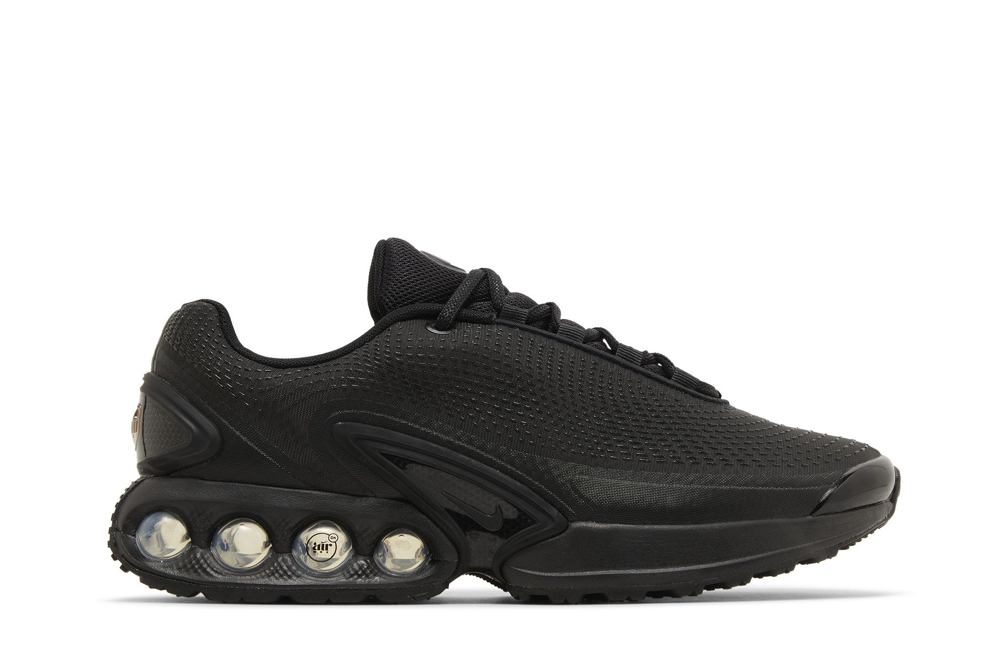 Nike Air Max DN 'Black Metallic Grey' DV3337-006