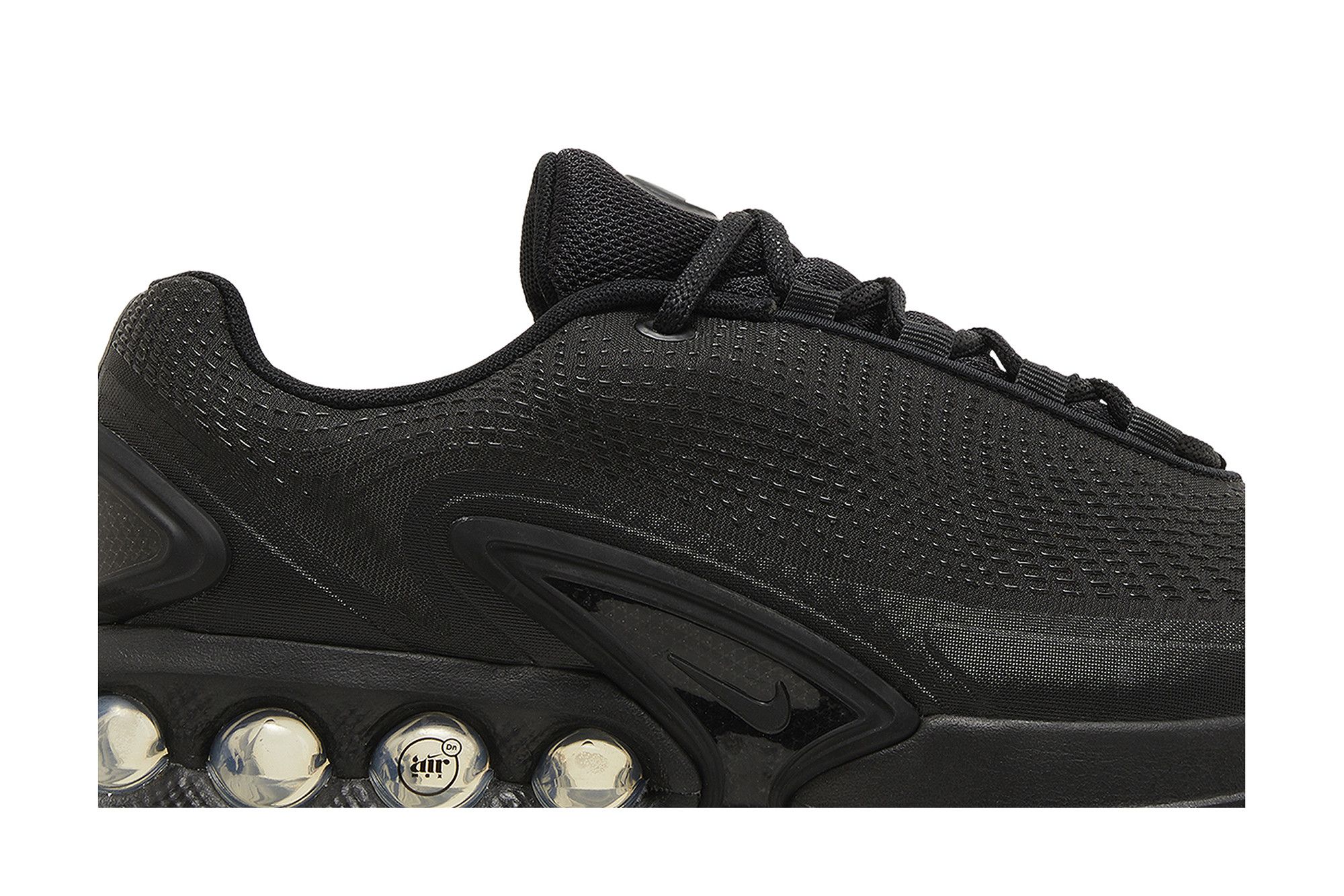 Lookbook Nike Air Max DN ''Zwart Metallic Grijs'' DV3337-006