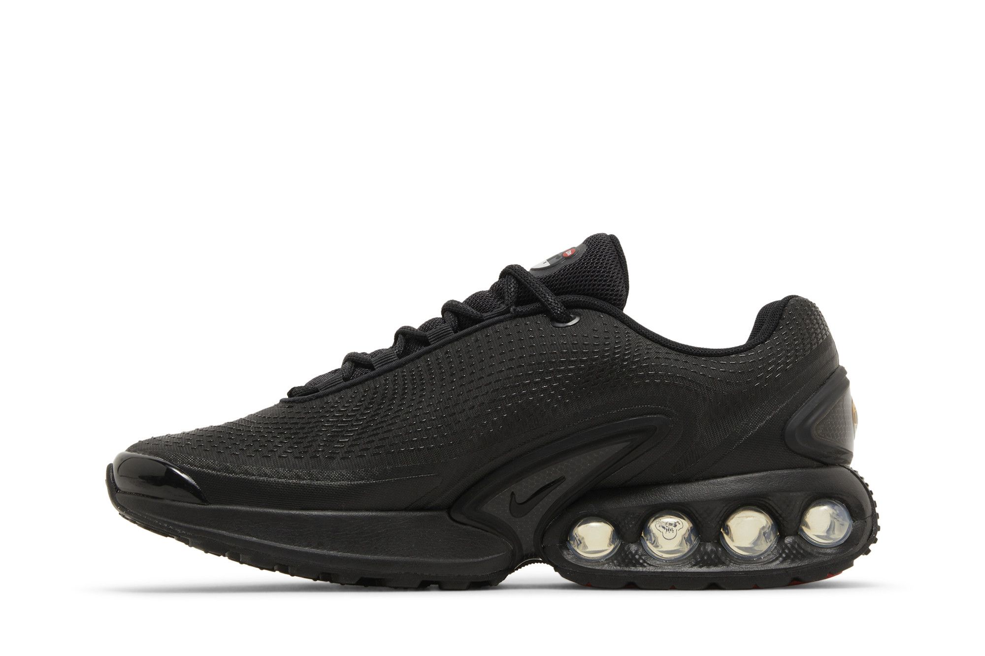 Shop Nike Air Max DN ''Zwart Metallic Grijs'' DV3337-006