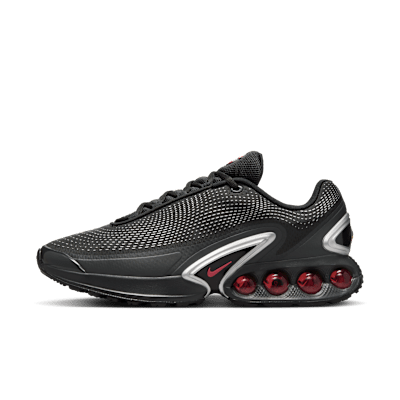 Nike Air Max DN 'Black Metallic Silver Red' DV3337-016