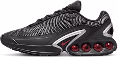 Nike Air Max DN 'Black Metallic Silver Red' DV3337-016 Nike Air Max DN 'Black Metallic Silver Red' DV3337-016