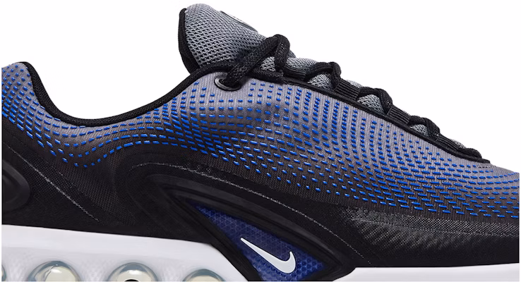 Nike Air Max DN 'Negro Racer Blue' HM0708-001 Order Nike Air Max DN 'Negro Racer Blue' HM0708-001