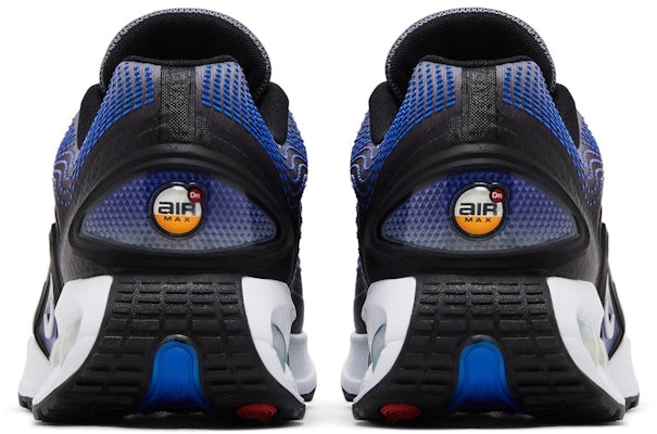 Nike Air Max DN 'Negro Racer Blue' HM0708-001 Details for Nike Air Max DN 'Negro Racer Blue' HM0708-001