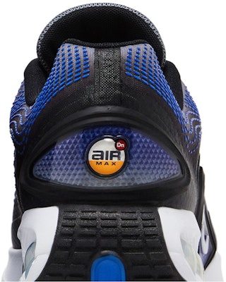 Nike Air Max DN 'Negro Racer Blue' HM0708-001 Sizing Nike Air Max DN 'Negro Racer Blue' HM0708-001