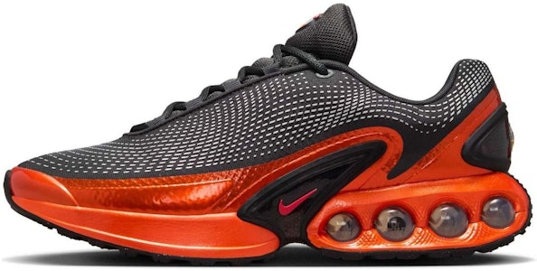 耐克 Air Max DN '深煙灰沙爾薩紅' HJ6695-001 Buy 耐克 Air Max DN '深煙灰沙爾薩紅' HJ6695-001