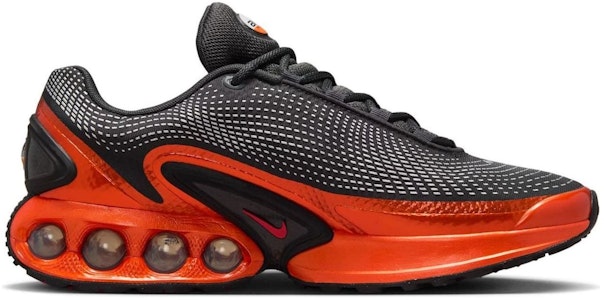 耐克 Air Max DN '深煙灰沙爾薩紅' HJ6695-001 Order 耐克 Air Max DN '深煙灰沙爾薩紅' HJ6695-001