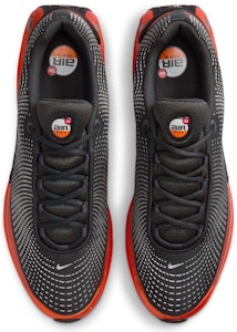 耐克 Air Max DN '深煙灰沙爾薩紅' HJ6695-001 Lookbook 耐克 Air Max DN '深煙灰沙爾薩紅' HJ6695-001