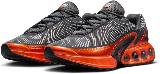 耐克 Air Max DN '深煙灰沙爾薩紅' HJ6695-001 Shop 耐克 Air Max DN '深煙灰沙爾薩紅' HJ6695-001