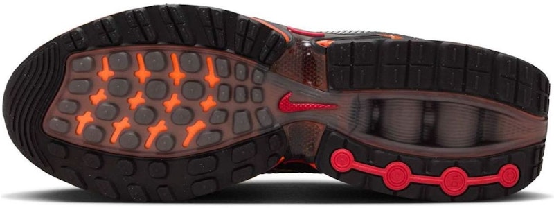 耐克 Air Max DN '深煙灰沙爾薩紅' HJ6695-001 Details for 耐克 Air Max DN '深煙灰沙爾薩紅' HJ6695-001