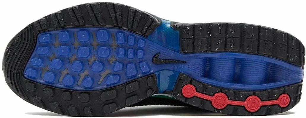 耐克空气马克斯DN“电光钴愤怒绿” DV3337-010 Sizing 耐克空气马克斯DN“电光钴愤怒绿” DV3337-010