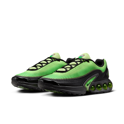 Details for Nike Air Max Dn ''Light Lemon Twist Green Strike'' Damen/Herren Sneaker HV3521-700