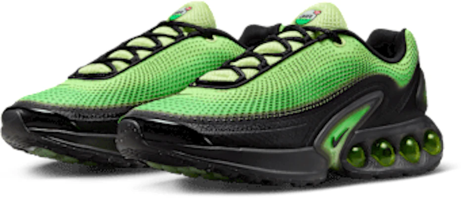 Nike Air Max Dn ''Light Lemon Twist Green Strike'' Damen/Herren Sneaker HV3521-700 Details for Nike Air Max Dn ''Light Lemon Twist Green Strike'' Damen/Herren Sneaker HV3521-700