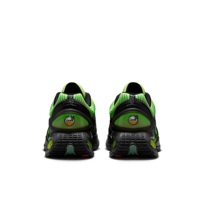 Sizing Nike Air Max Dn ''Light Lemon Twist Green Strike'' Damen/Herren Sneaker HV3521-700