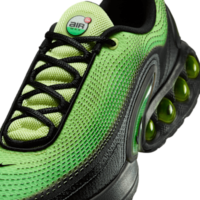 Cheap Nike Air Max Dn ''Light Lemon Twist Green Strike'' Damen/Herren Sneaker HV3521-700
