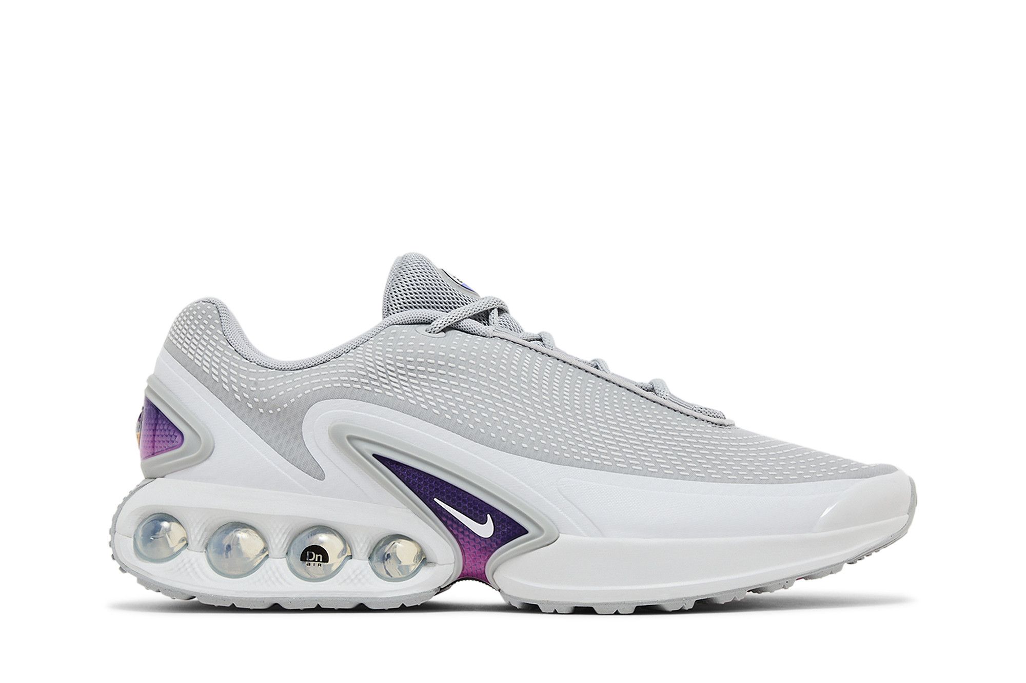 Nike Air Max DN 'Light Smoke Grey Persian Violet' DV3337-011