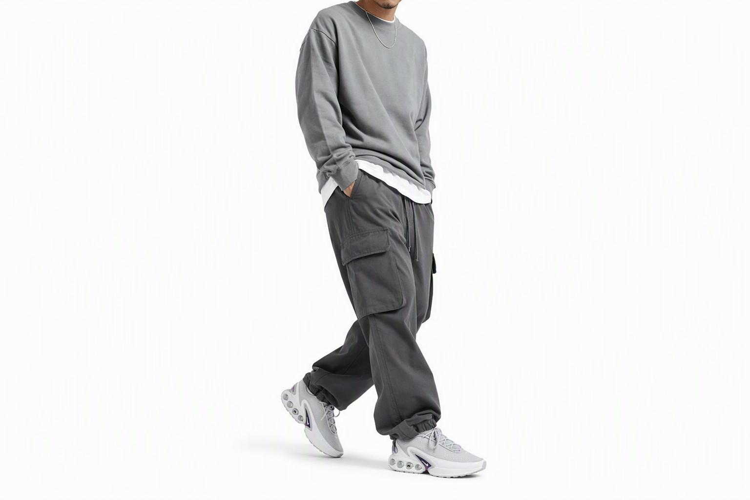 Order Nike Air Max DN '淺煙灰波斯紫' DV3337-011
