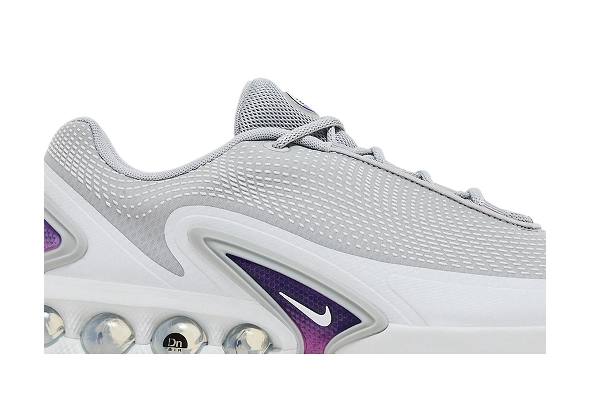 Lookbook Nike Air Max DN '淺煙灰波斯紫' DV3337-011