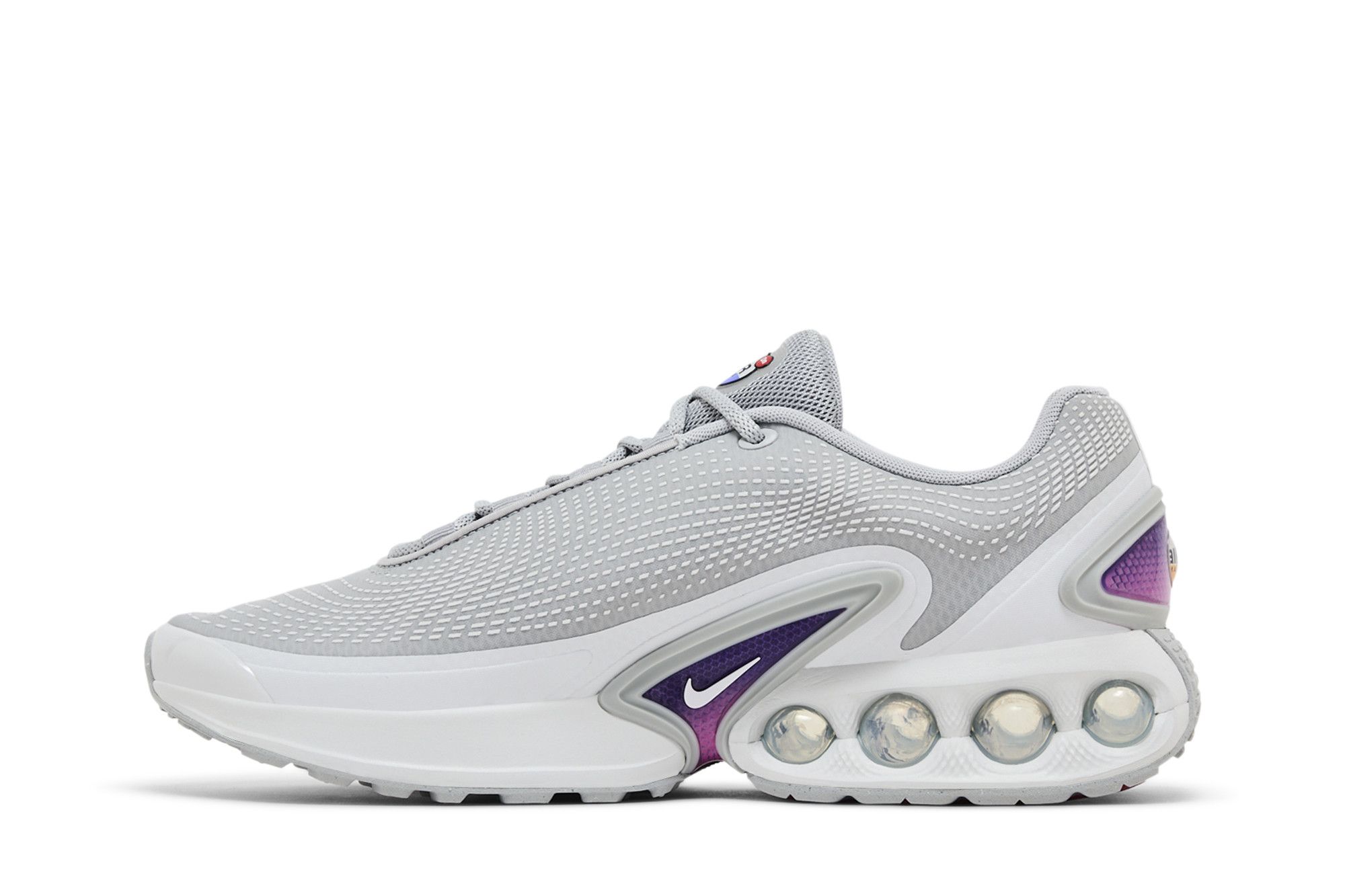 Shop Nike Air Max DN '淺煙灰波斯紫' DV3337-011