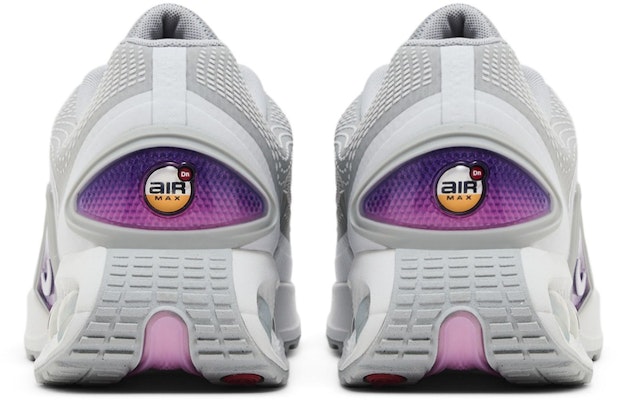 Nike Air Max DN 'Light Smoke Grey Persian Violet' DV3337-011 Details for Nike Air Max DN 'Light Smoke Grey Persian Violet' DV3337-011