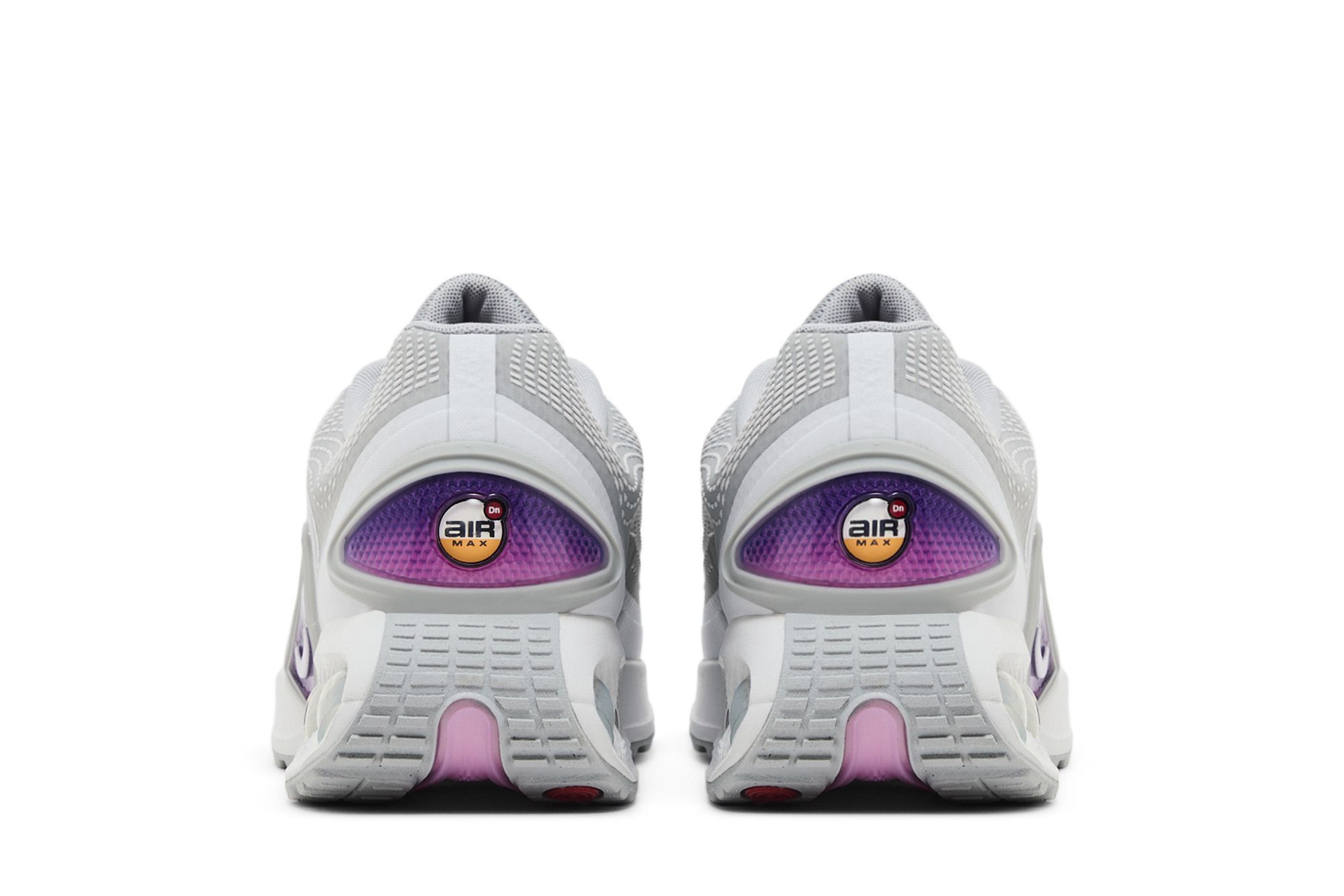 Sizing Nike Air Max DN '淺煙灰波斯紫' DV3337-011
