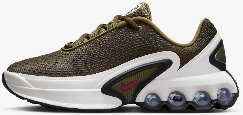 (Youth) Nike Air Max Dn 'Olive flag black' FB8987-300 Buy (Youth) Nike Air Max Dn 'Olive flag black' FB8987-300
