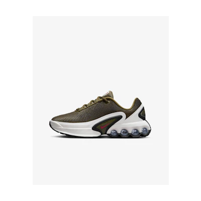 (Youth) Nike Air Max Dn 'Olive flag black'