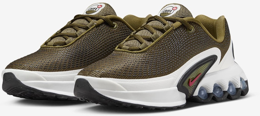 (JR) Nike Air Max Dn 'Bendera Olive Hitam' FB8987-300 Purchase (JR) Nike Air Max Dn 'Bendera Olive Hitam' FB8987-300