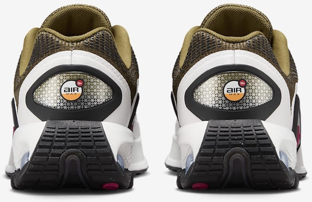 (JR) Nike Air Max Dn 'Bendera Olive Hitam' FB8987-300 Details for (JR) Nike Air Max Dn 'Bendera Olive Hitam' FB8987-300