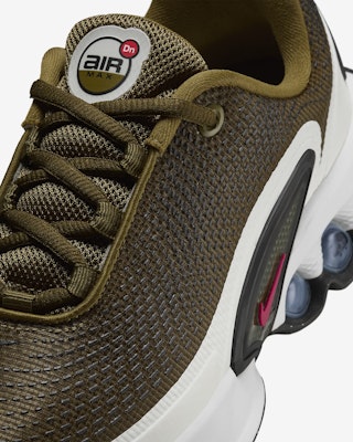 (JR) Nike Air Max Dn 'Bendera Olive Hitam' FB8987-300 Sizing (JR) Nike Air Max Dn 'Bendera Olive Hitam' FB8987-300