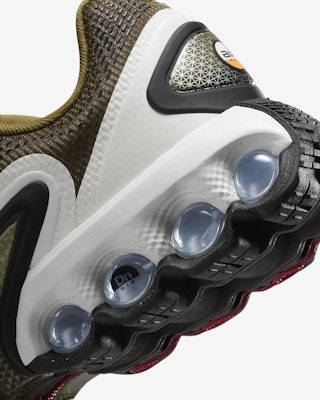 (JR) Nike Air Max Dn 'Bendera Olive Hitam' FB8987-300 Cheap (JR) Nike Air Max Dn 'Bendera Olive Hitam' FB8987-300