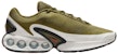 Nike Air Max DN 'Olive Flak' Lelaki Perempuan Kasut Hijau DV3337-300