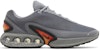 Nike Air Max DN 'Kelabu Partikel Hitam' DV3337-004