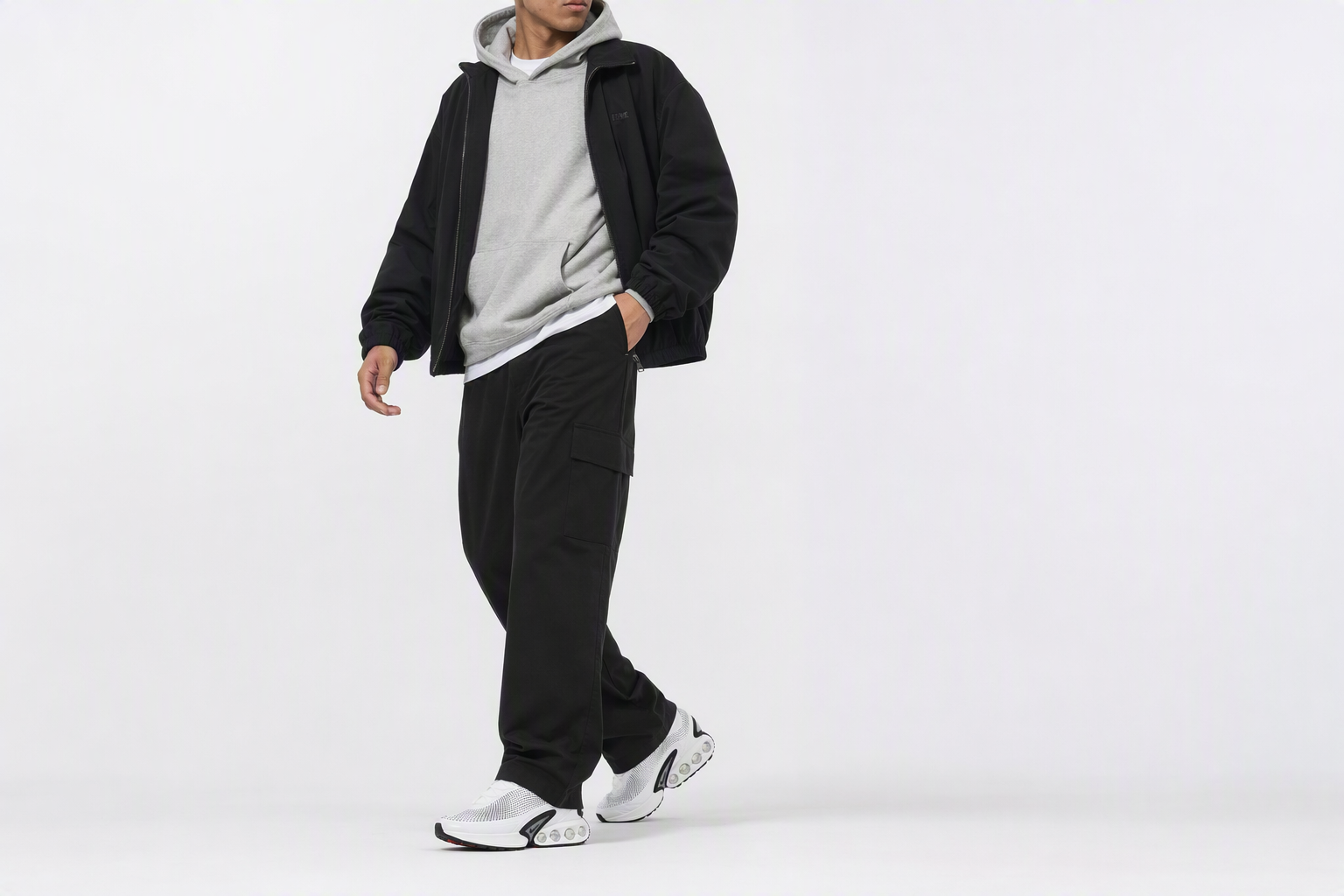 Order Nike Air Max DN '光子灰黑' DV3337-103 DV3337-103
