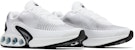 Nike Air Max DN 'Photon Dust Black' Lelaki putih-hitam DV3337-103