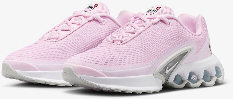 (Youth) Nike Air Max Dn 'Pink foam pale' FB8987-601 Purchase (Youth) Nike Air Max Dn 'Pink foam pale' FB8987-601