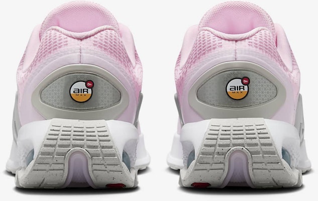 (Youth) Nike Air Max Dn 'Pink foam pale' FB8987-601 Details for (Youth) Nike Air Max Dn 'Pink foam pale' FB8987-601