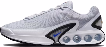 Nike Air Max DN 'Pure Platinum Hyper Royal' DV3337-005 Nike Air Max DN 'Pure Platinum Hyper Royal' DV3337-005