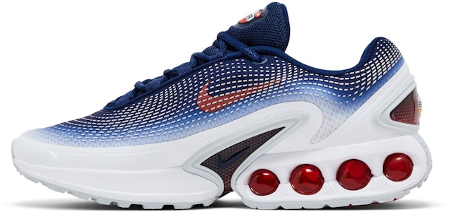 耐吉 Air Max DN 'USA' FV2250-100 Lookbook 耐吉 Air Max DN 'USA' FV2250-100