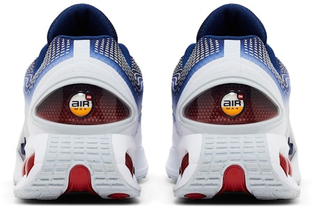 耐吉 Air Max DN 'USA' FV2250-100 Details for 耐吉 Air Max DN 'USA' FV2250-100