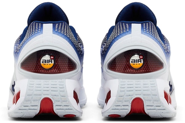 Nike Air Max DN 'USA' FV2250-100 Details for Nike Air Max DN 'USA' FV2250-100