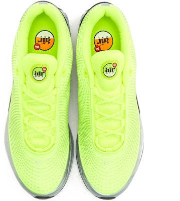 耐克 Air Max DN 'Volt' 亮黄色 DV3337-700 Lookbook 耐克 Air Max DN 'Volt' 亮黄色 DV3337-700