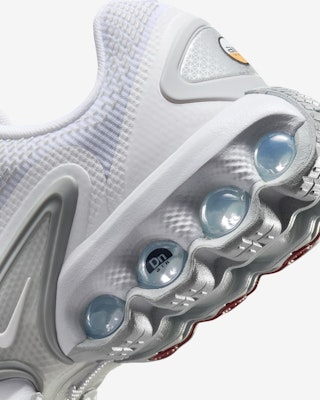 (Youth) Nike Air Max Dn 'White Metallic' FB8987-100 Cheap (Youth) Nike Air Max Dn 'White Metallic' FB8987-100