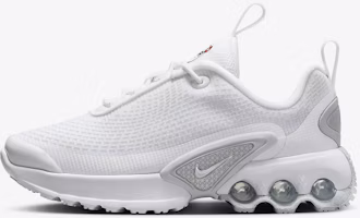 (Preschool) Nike Air Max Dn 'White Metallic' FN4453-100 (Preschool) Nike Air Max Dn 'White Metallic' FN4453-100