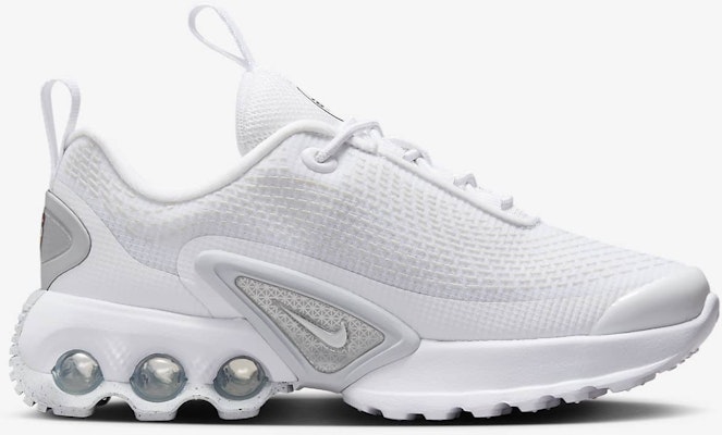 耐克Air Max Dn '白色金属' FN4453-100 Lookbook 耐克Air Max Dn '白色金属' FN4453-100