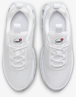 耐克Air Max Dn '白色金属' FN4453-100 Shop 耐克Air Max Dn '白色金属' FN4453-100