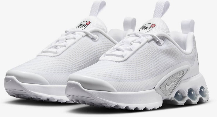 耐克Air Max Dn '白色金属' FN4453-100 Purchase 耐克Air Max Dn '白色金属' FN4453-100