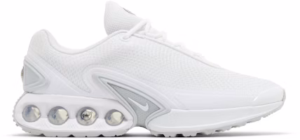 Nike Air Max DN 'White Metallic Silver' DV3337-101 Nike Air Max DN 'White Metallic Silver' DV3337-101