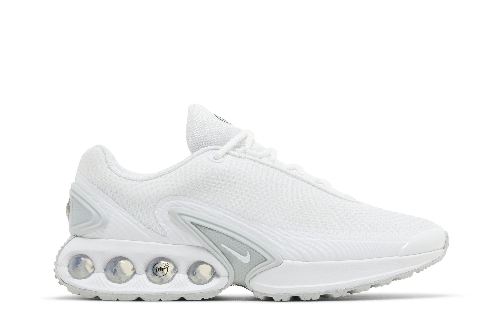 Nike Air Max DN 'White Metallic Silver' DV3337-101