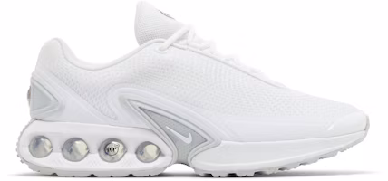 Nike Air Max DN 'White Metallic Silver' DV3337-101 Nike Air Max DN 'White Metallic Silver' DV3337-101